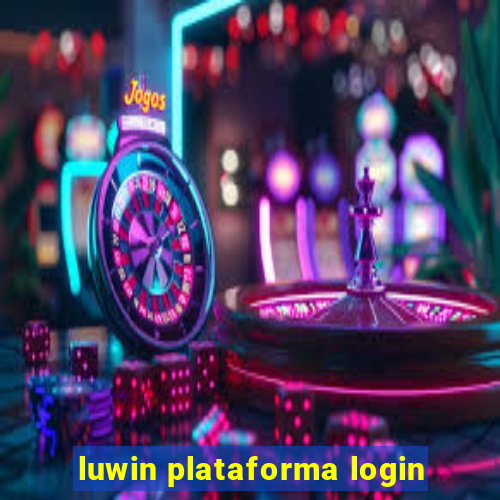 luwin plataforma login